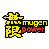 Mugen Power Tank Decals - Red / Yellow