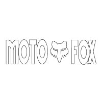 Moto-X Fox Seat Stencil Set