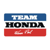 Team Honda Warren Reid