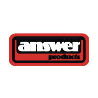 Answer Products Large Decal