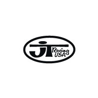 old school bmx JT Racing sticker 