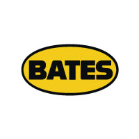 Bates Leathers Decal