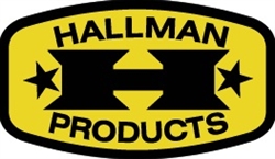 Hallman Rim Decal Set