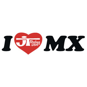 JT Racing - I LOVE MX
