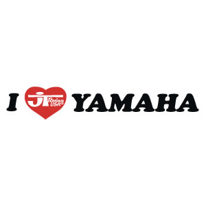 JT Racing - I LOVE Yamaha