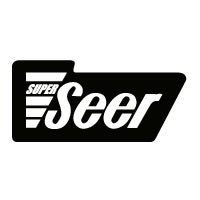 Super Seer Goggle decal sticker