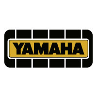 Yamaha Large Decal