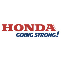Honda Going Strong Decal