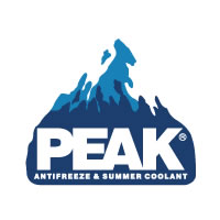 Peak Anti Freeze Decal