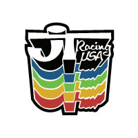 JT Rainbow - Drop Shadow decal sticker