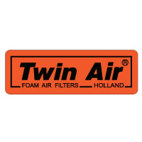 GENUINE PART TWIN AIR THICK DECAL STICKER SHEET 