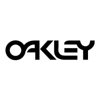 Oakley 6 inch Die Cut Decal Black