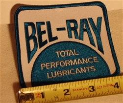 Bel-Ray patch