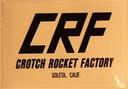 Crotch Rocket Factory