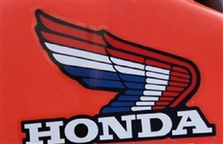 Honda Wing Shroud / Tank Decals - Universal Fit - small
