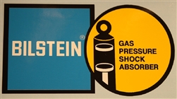 Bilstein Gas Pressure Shocks decal sticker set