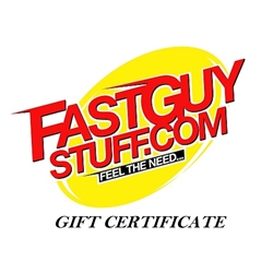 FGS Gift Certificate